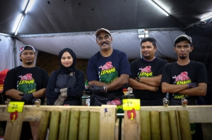 From screen to stall: ‘Detective Lingam’ returns with ‘lemang Gerak Khas’