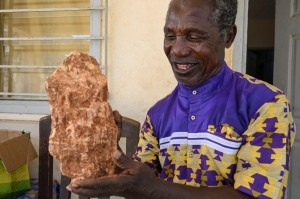 Ivory Coast’s prehistoric past ignored in the present