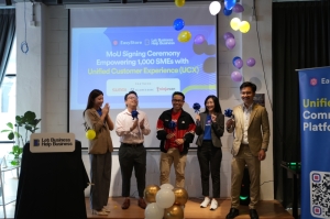EasyStore and partners sign MOU to empower 1,000+ SMEs with unified customer experience for retail and ecommerce