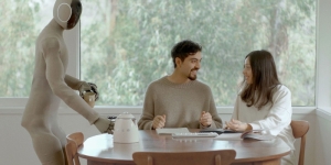 Humanoid robots in the home? Tests are starting this year (VIDEO)