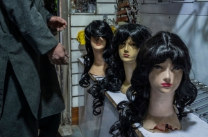 Strands of resistance: Afghan women defy Taliban hair ban to make ends meet
