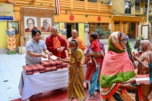 A beacon of interfaith harmony: Buddhist monastery offers free meals during Ramadan amid unrest