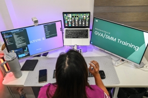 ‘No one will be hungry’: Virtual assistant work offers Filipinos pathway from poverty to prosperity