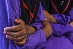 Festive songs, silent tears: Aidilfitri in recovery at Puspen Bachok