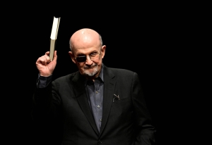 ‘The Eleventh Hour’, Salman Rushdie’s first fiction since stabbing, set for November release