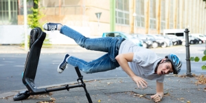 What increases the risk of e-scooter accidents? Certain behaviours could