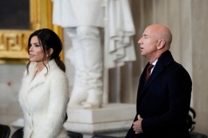 Venice promises smooth sailing for Jeff Bezos’ wedding, slams ‘fake news’ about disruption