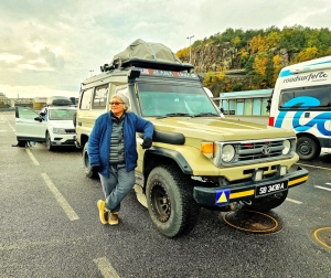 From Africa’s rugged roads to Europe’s scenic routes: Two Malaysian women defy stereotypes on an overland expedition across continents