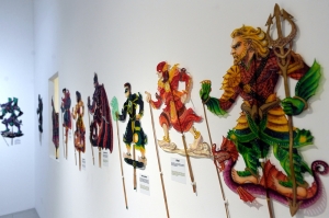 Can Darth Vader save wayang kulit? Malaysian troupe modernises tradition to reach new fans