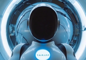 China uses dancing robots and AI to mock Trump’s tariff chaos