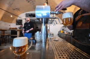 With fewer pubgoers and rising costs, can Czech beer heritage survive the modern age?