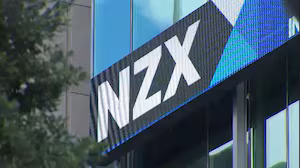 Big fall in NZ stocks after Trump's tariffs hit global markets
