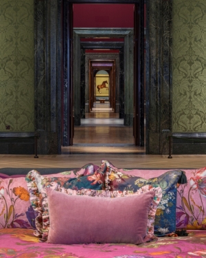 Night at the museum: UK’s National Gallery offering guest sleepover