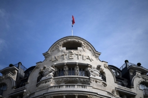 From wartime refuge to luxury haven: Historic Paris hotel Lutetia enters new chapter as Mandarin Oriental takes over management