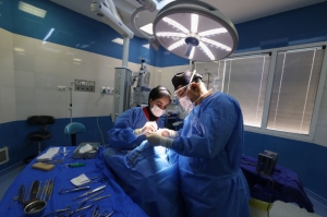 Nose job boom in Iran where procedure can boost social status