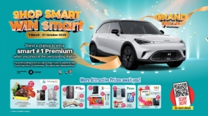CapitaLand launches largest consumer giveaway in Malaysia with more than RM400,000 worth of prizes