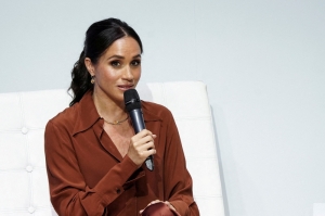 Meghan, Duchess of Sussex, reveals ‘rare and scary’ post-birth health scare in new podcast