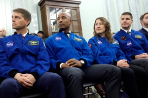 Mars before Moon? Trump nominee to lead Nasa backs bold space push, says US can do both