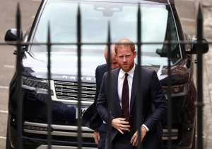 Prince Harry’s ‘life is at stake’, lawyer tells UK court in appeal to restore police protection