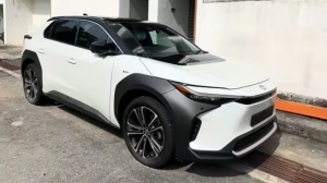 Toyota bZ4X EV to finally go on sale in Malaysia? (VIDEO)