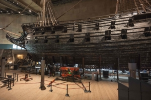 Race to save Sweden’s Vasa warship: Preservation efforts aim to secure iconic 400-year-old treasure