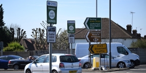 Clean streets vs business woes: Pollution charge divides Londoners