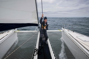 ‘Slow travel’ start-up launches cross-Channel crossings by sail