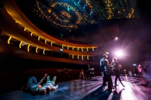 A night at Geneva opera: From Pink Floyd to pyjamas, a snoozefest like no other