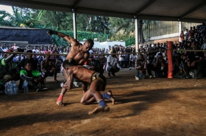 Moraingy: Madagascar’s ancestral martial art seeks recognition and professionalisation