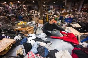 Sweden battles textile overflow as new EU recycling law highlights fast fashion waste