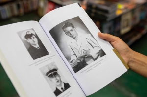 Nobel literary titans collide: Journalist recalls night Mario Vargas Llosa punched fellow writer Gabriel Garcia Marquez