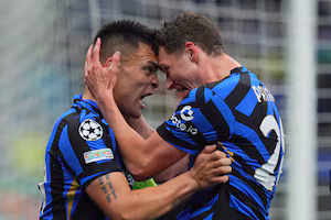 Arsenal, Inter Milan advance to Champions League semifinals