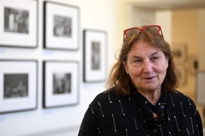 Sony honours photography icon Susan Meiselas as she sounds alarm on AI and image integrity
