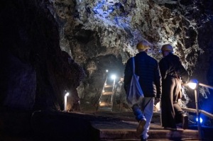 South Africa’s ‘cradle of humankind’ caves reopen, offering tourists front-row view of human origins research