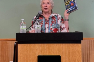 As Italy tightens citizenship laws, it makes exception for American author Frances Mayes who inspired millions to love Tuscany