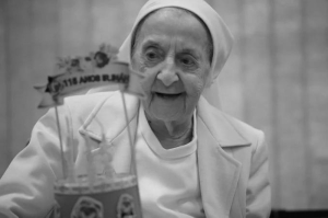 ‘God is the secret’: World’s oldest person, Brazilian nun Inah Lucas, dies at 116