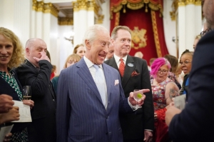 Every cancer diagnosis ‘daunting’ and ‘frightening’, says King Charles
