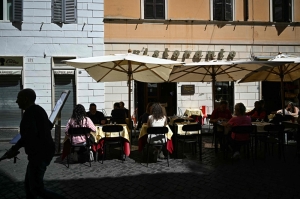 ‘Poor’ local fare delights cardinals as Vatican conclave begins