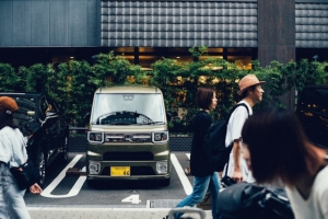 Not made for Tokyo: The challenges of selling American cars in Japan’s compact world