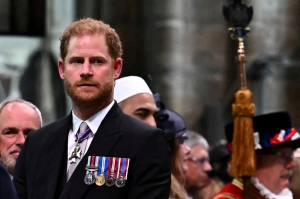 ‘My father won’t speak to me’: Prince Harry breaks silence after losing court fight over UK security