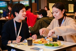 Britain responds to ‘storm in a paper cup’ after 5,000 yen Osaka Expo afternoon tea served in disposables stirs backlash
