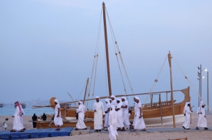 Doha’s Senyar festival hooks younger generation on heritage with dhow fishing and Gulf pride