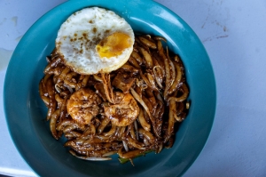 ‘Mi tikus’ and the man behind the flames: Ipoh’s viral noodle craze