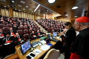 With little experience, some cardinals turn to Netflix’s ‘Conclave’ to prep for papal vote