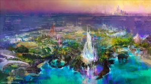 Disney and Miral unveil Disneyland Abu Dhabi, the company’s most tech-forward waterfront resort in UAE