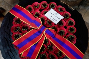‘We will never forget’: King Charles leads UK memorial service for end of WWII