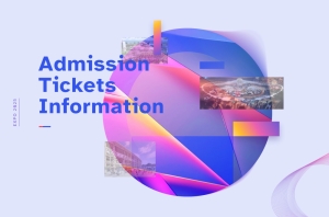 Better late than never: Man enters Expo 2025 in Osaka with ticket from 1940