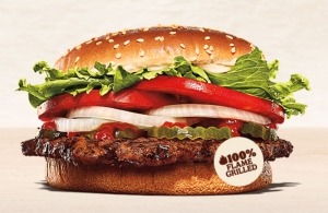 Whopper not so whopping? Burger King sued in US over exaggerated food ads