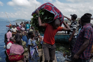 Militias in the hills, corpses in the streets: Congo city’s deadly new reality
