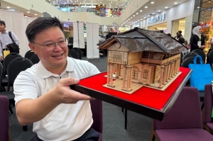 Sarawak Museum’s digital preservation project to spotlight Kuching’s historic buildings